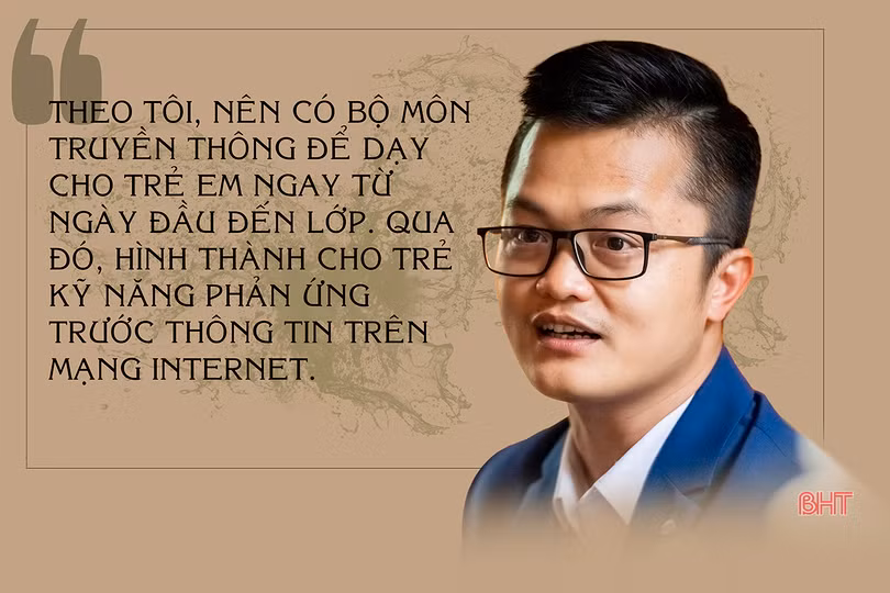 Lệch chuẩn đạo đức - góc nhìn từ chuyên gia
