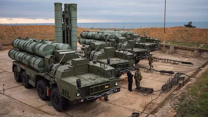 Nga đứng trước nguy cơ mất nốt hợp đồng S-400 với Ấn Độ
