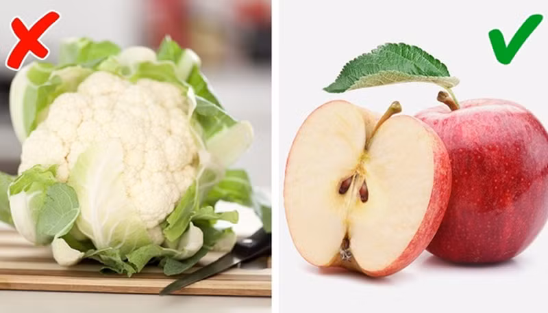 Ăn gì để cơ thể không bốc mùi khó chịu trong mùa Hè