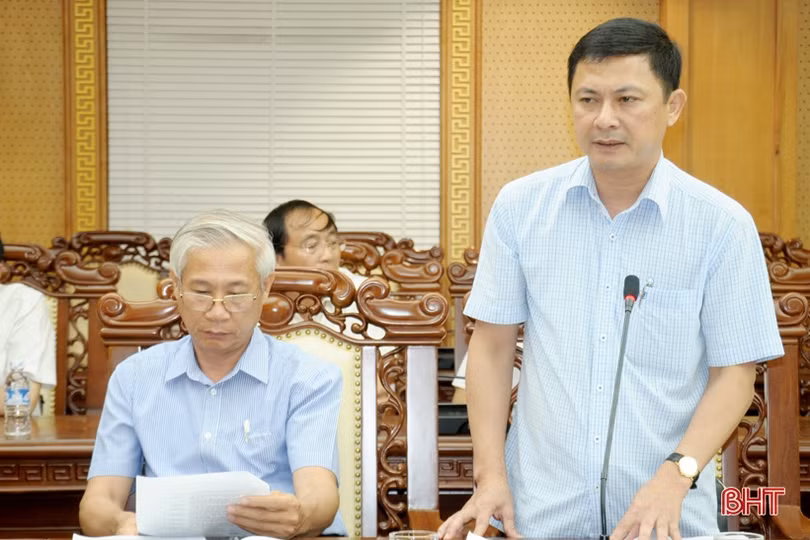 Hà Tĩnh bài bản trong triển khai thực hiện các nghị quyết của trung ương