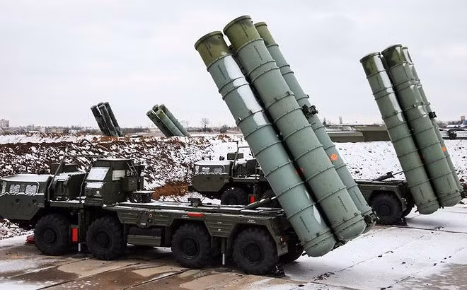 Nga đứng trước nguy cơ mất nốt hợp đồng S-400 với Ấn Độ