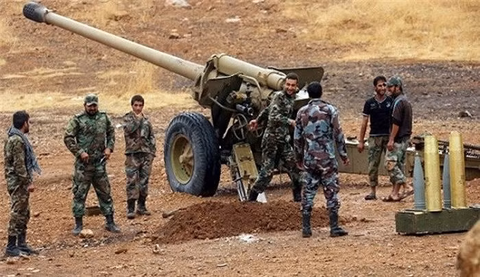 Phiến quân khủng bố thiệt hại nặng khi chủ động tấn công quân đội Syria