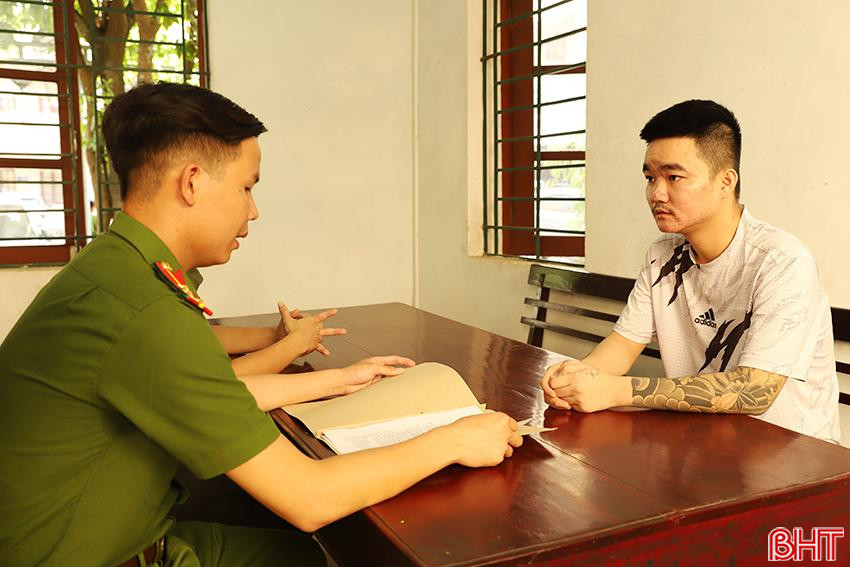 đối tượng Nguyễn Tiến Thành.JPG
