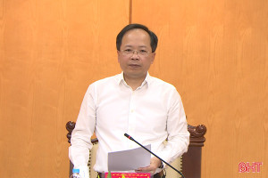 Hội nghị Ban Thường vụ, Ban Chấp hành Đảng bộ tỉnh về công tác nhân sự 