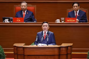 Đại hội XIV của Đảng chính thức khai mạc