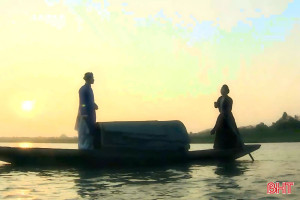 Để dân ca ví, giặm thành sản phẩm du lịch hút khách 