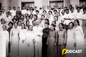 Podcast: Chuyện những người phụ nữ Hà Tĩnh được gặp Bác Hồ