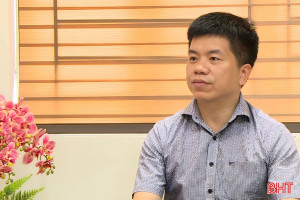 Lãnh đạo Sở GD&ĐT nói gì về thành tích ấn tượng của học sinh Hà Tĩnh?