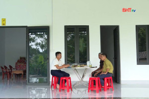 Xóa nhà tạm – động lực để người nghèo Hương Khê vươn lên