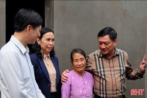 Phát huy vai trò của MTTQ trong thực hiện phong trào vì người nghèo tại Đức Thọ