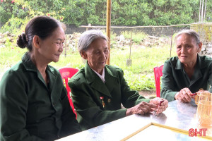 Vẹn nguyên ký ức được gặp Bác Hồ