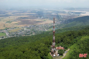 Để những cánh sóng vươn xa
