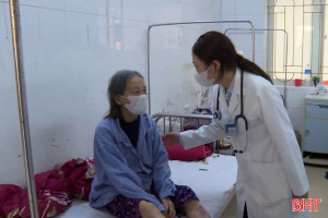 Hà Tĩnh xuất hiện nhiều ca bệnh Covid-19