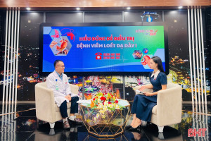 Sống khỏe cùng BHT: Hiểu đúng để điều trị bệnh viêm loét dạ dày