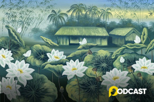 Podcast tùy bút: Về thăm quê Bác Làng Sen