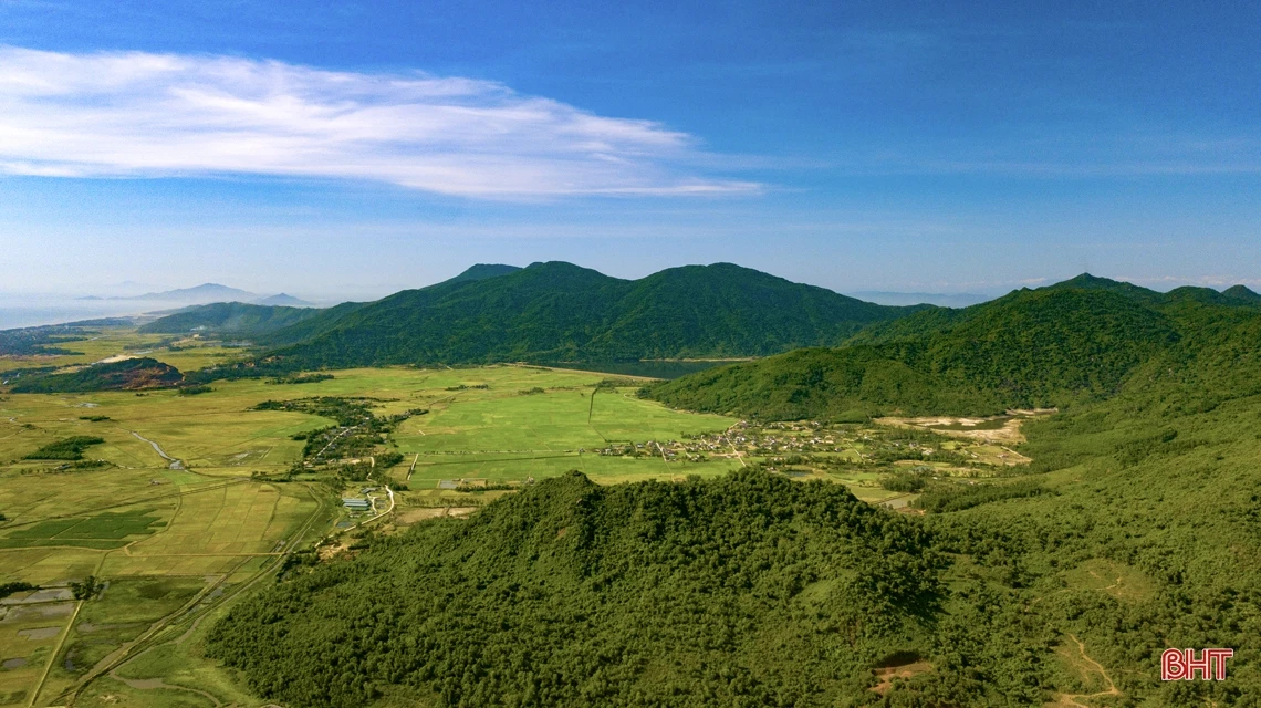 Những di tích, thắng cảnh nổi tiếng trên quê hương Đại thi hào Nguyễn Du