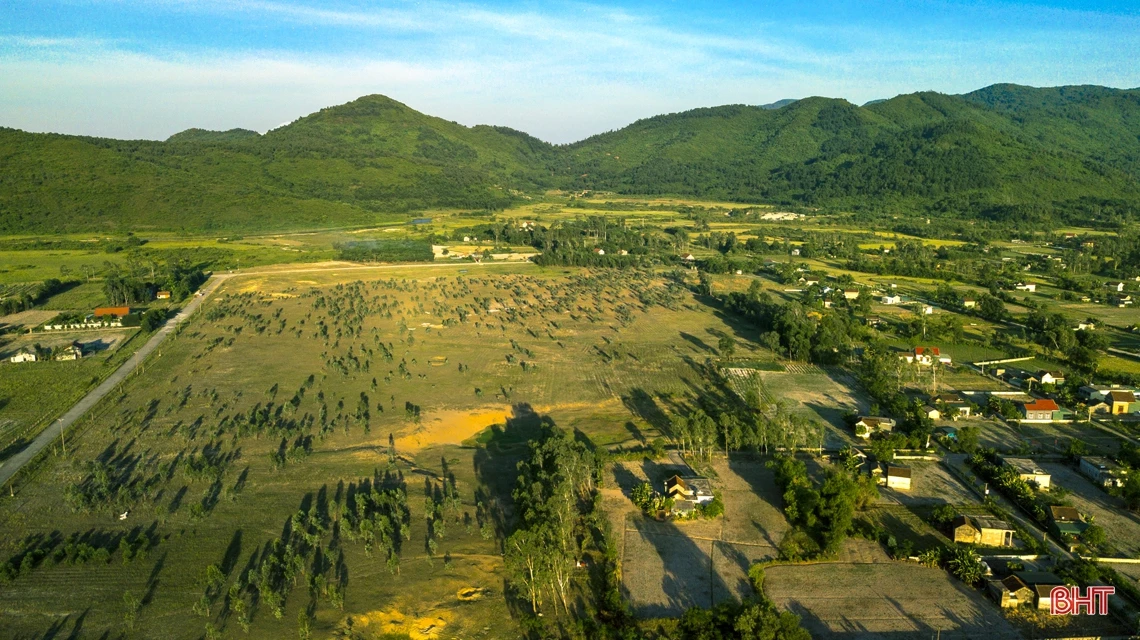 Những di tích, thắng cảnh nổi tiếng trên quê hương Đại thi hào Nguyễn Du