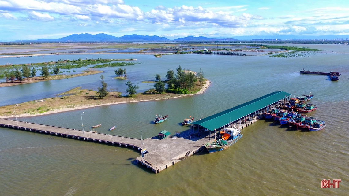 Những di tích, thắng cảnh nổi tiếng trên quê hương Đại thi hào Nguyễn Du