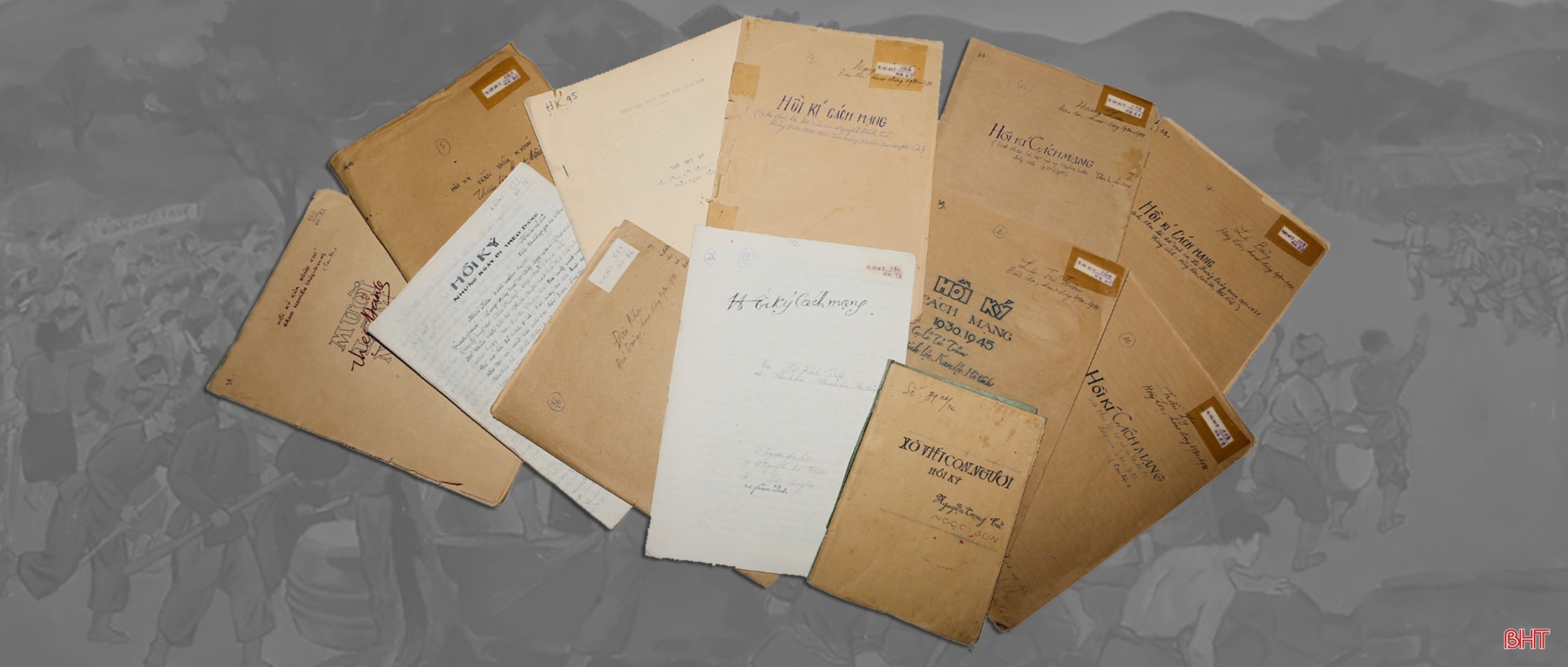 Hồi ký của chiến sỹ Xô viết Nghệ Tĩnh - những “đốm lửa hồng” (bài 1): Âm vang tiếng trống Xô viết trên quê hương anh hùng ảnh 8 Hồi ký của chiến sỹ Xô viết Nghệ Tĩnh - những “đốm lửa hồng” (bài 1): Âm vang tiếng trống Xô viết trên quê hương anh hùng