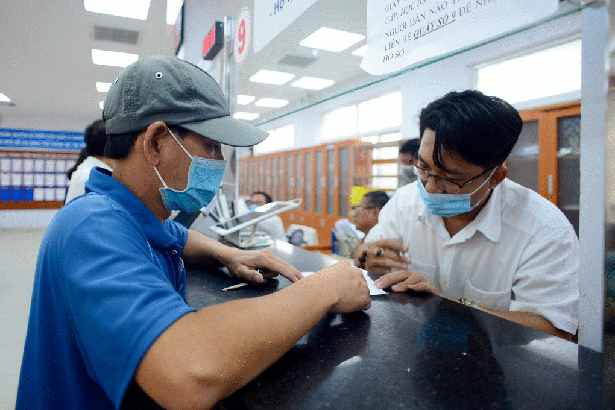 Vừa được tăng lương 2 lần, cán bộ không chuyên trách cấp xã lại có thêm quyền lợi