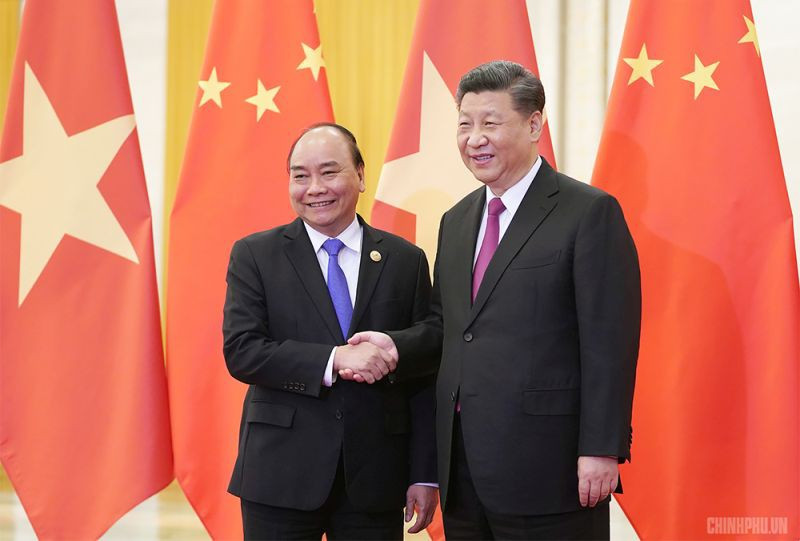 những chuyến công du nước ngoài của lãnh đạo đảng, nhà nước năm 2019 hình 3 Những chuyến công du nước ngoài của lãnh đạo Đảng, Nhà nước năm 2019