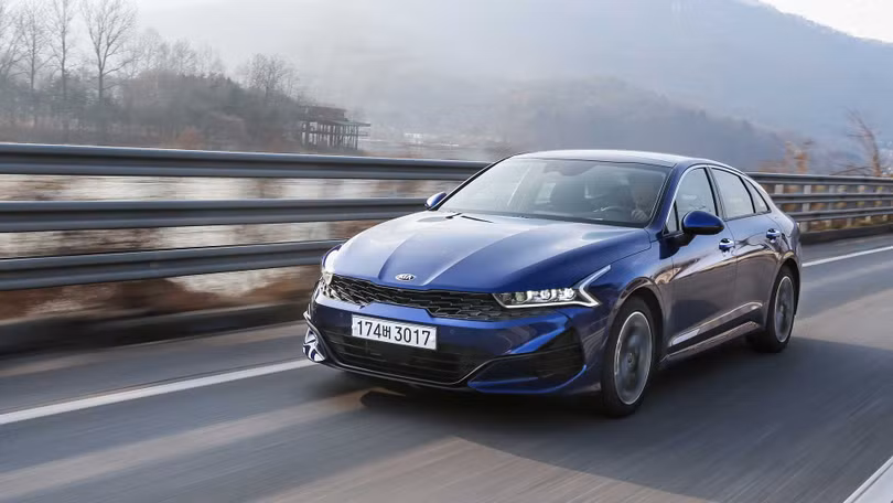 Đánh giá Kia Optima 2021: Màn “lột xác” đầy thuyết phục