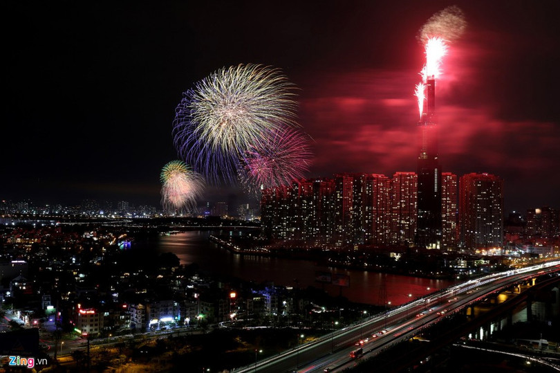 Việt Nam thuộc nhóm thứ 12 nước đón năm mới sớm nhất thế giới ảnh 6 Việt Nam thuộc nhóm thứ 12 nước đón năm mới sớm nhất thế giới