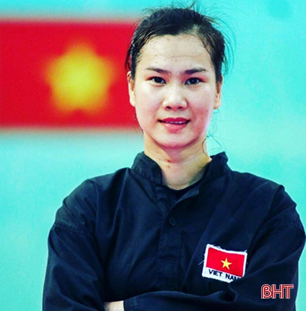 VĐV Hà Tĩnh giành Huy chương Vàng tại Giải vô địch Pencak silat châu Á