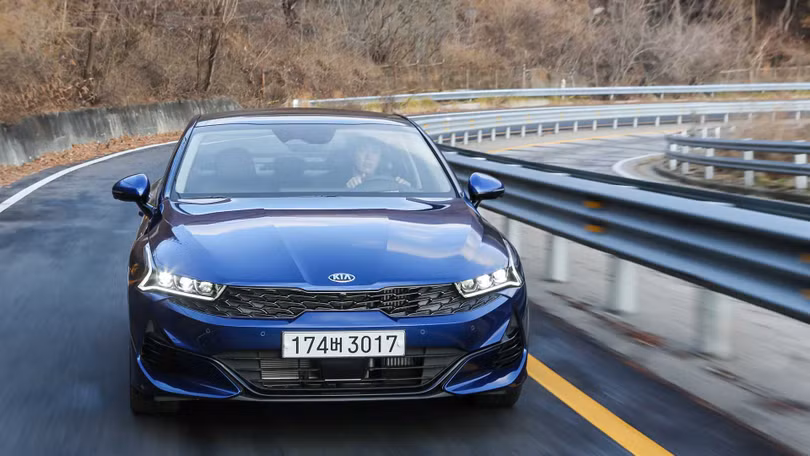 Đánh giá Kia Optima 2021: Màn “lột xác” đầy thuyết phục