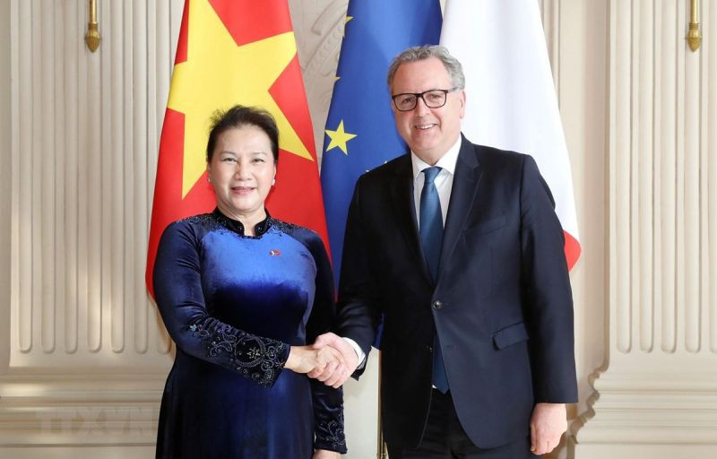 những chuyến công du nước ngoài của lãnh đạo đảng, nhà nước năm 2019 hình 14 Những chuyến công du nước ngoài của lãnh đạo Đảng, Nhà nước năm 2019