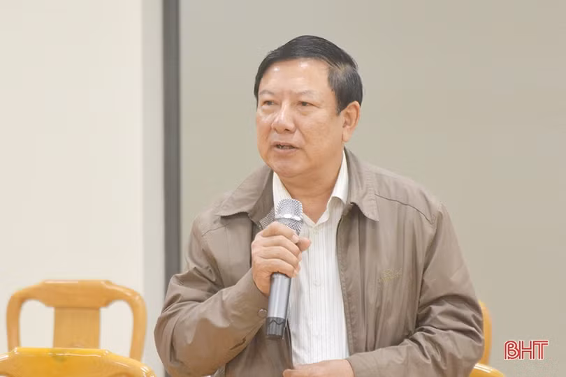 Trao 29 giải báo chí viết về nông thôn mới trên Báo Hà Tĩnh năm 2019