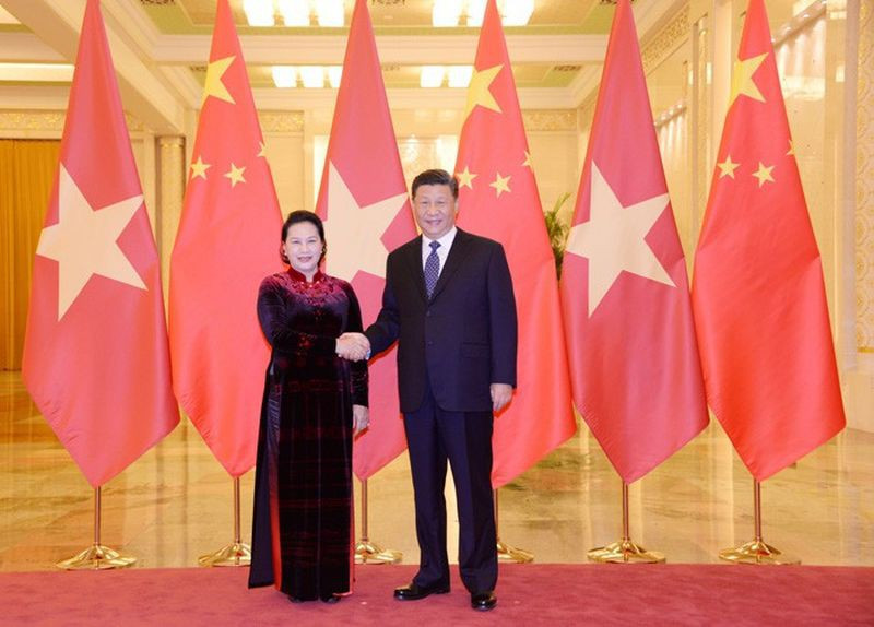 những chuyến công du nước ngoài của lãnh đạo đảng, nhà nước năm 2019 hình 16 Những chuyến công du nước ngoài của lãnh đạo Đảng, Nhà nước năm 2019