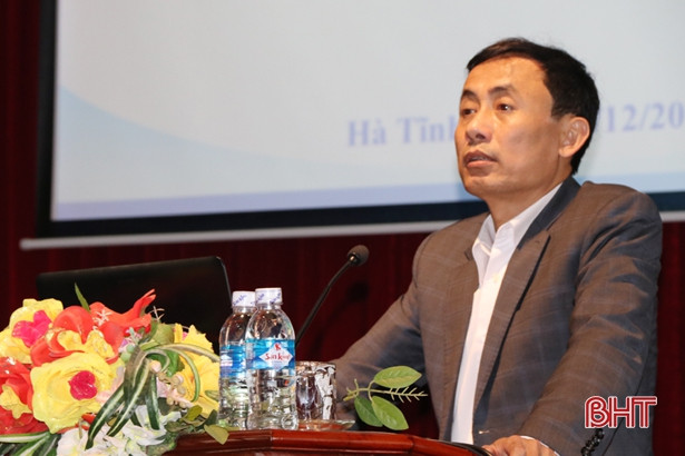 180 doanh nghiệp Hà Tĩnh học cách sử dụng hóa đơn điện tử