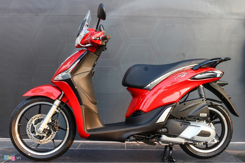 Những mẫu xe máy dành cho nam giới đáng mua dịp cận tết ảnh 3 Những mẫu xe máy dành cho nam giới đáng mua dịp cận tết