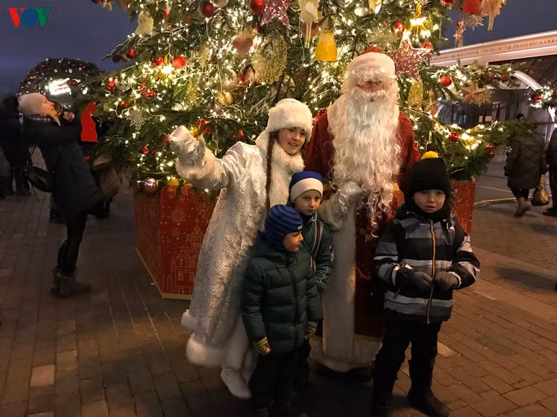 nước nga hân hoan chào đón năm mới 2020 hình 6 Nước Nga hân hoan chào đón Năm mới 2020