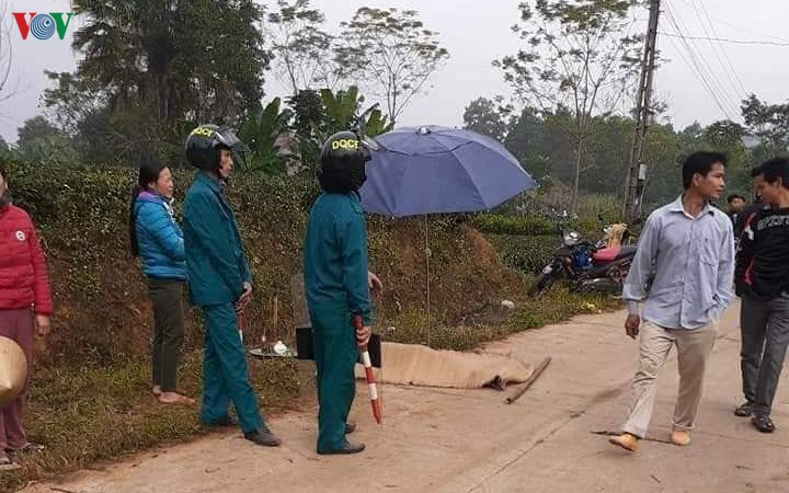 Nóng: Thanh niên Thái Nguyên cầm dao truy sát khiến 5 người tử vong