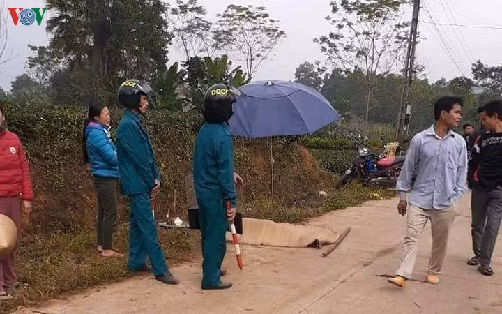 Nóng: Thanh niên Thái Nguyên cầm dao truy sát khiến 5 người tử vong