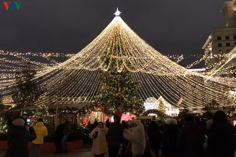 nước nga hân hoan chào đón năm mới 2020 hình 3 Nước Nga hân hoan chào đón Năm mới 2020