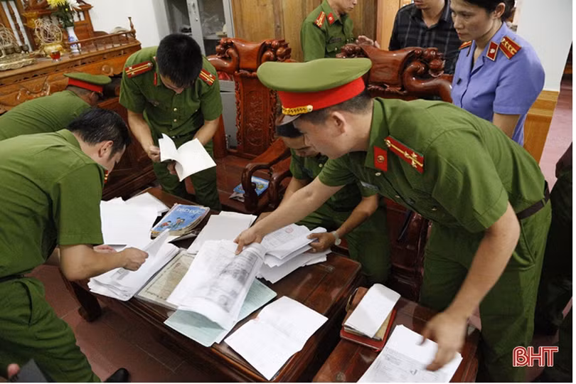 Khởi tố bổ sung vụ “phù phép” hồ sơ, một doanh nghiệp ở Hà Tĩnh chiếm đoạt gần 60 tỷ đồng