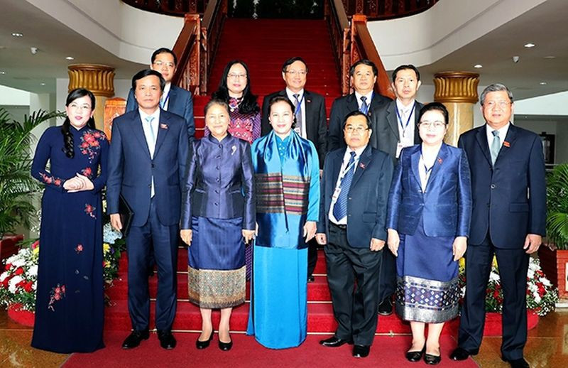những chuyến công du nước ngoài của lãnh đạo đảng, nhà nước năm 2019 hình 20 Những chuyến công du nước ngoài của lãnh đạo Đảng, Nhà nước năm 2019