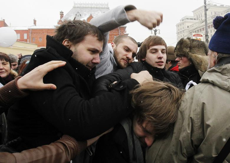 20 năm cầm quyền và những dấu ấn khó quên của Tổng thống Putin