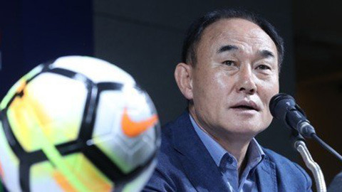HLV U23 Hàn Quốc tuyên bố sẽ hạ U23 Việt Nam ở tứ kết U23 châu Á 2020