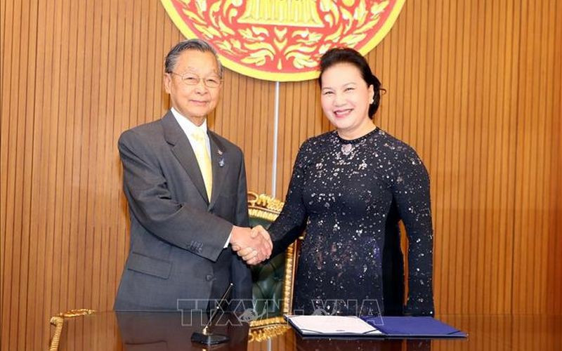 những chuyến công du nước ngoài của lãnh đạo đảng, nhà nước năm 2019 hình 18 Những chuyến công du nước ngoài của lãnh đạo Đảng, Nhà nước năm 2019
