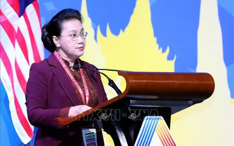 những chuyến công du nước ngoài của lãnh đạo đảng, nhà nước năm 2019 hình 17 Những chuyến công du nước ngoài của lãnh đạo Đảng, Nhà nước năm 2019