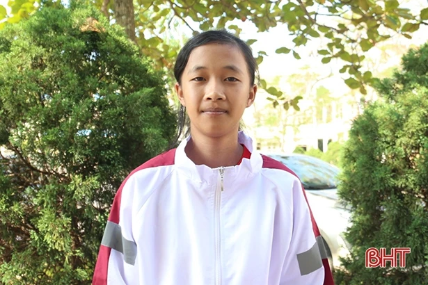 Trò chuyện với các vận động viên nhí tỏa sáng tại Hội khỏe Phù Đổng TP Hà Tĩnh