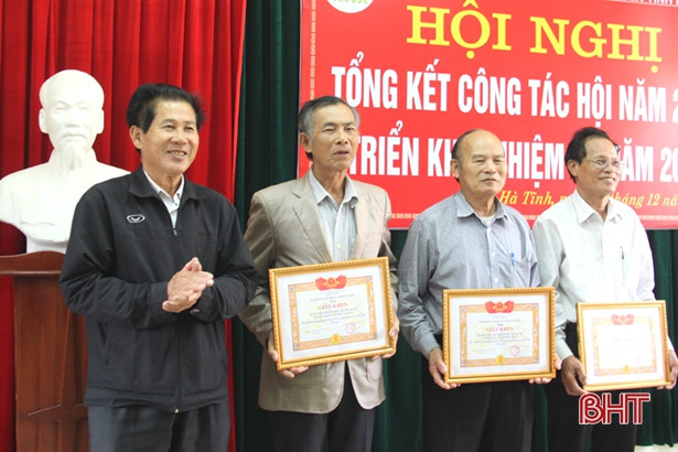 Hơn 6,2 tỷ đồng chăm sóc, giúp đỡ nạn nân CĐDC/dioxin Hà Tĩnh ảnh 5 Hơn 6,2 tỷ đồng chăm sóc, giúp đỡ nạn nân CĐDC/dioxin Hà Tĩnh