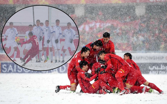 Quang Hải thắng áp đảo giải Bàn thắng biểu tượng U23 châu Á