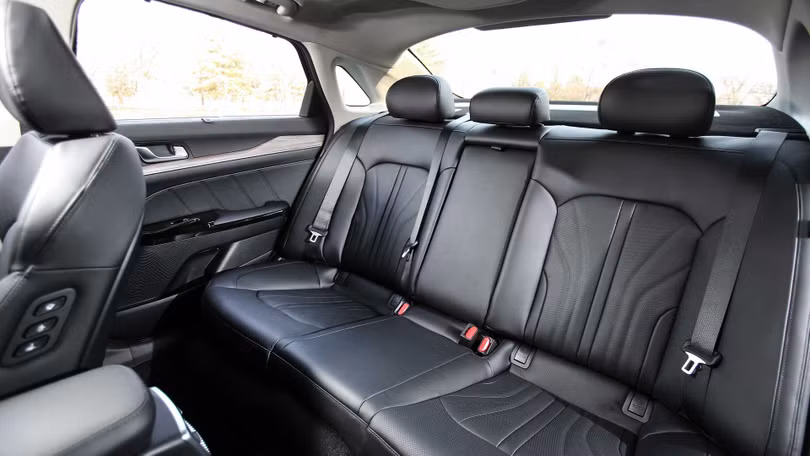 Đánh giá Kia Optima 2021: Màn “lột xác” đầy thuyết phục