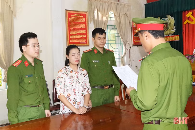 Khởi tố bổ sung vụ “phù phép” hồ sơ, một doanh nghiệp ở Hà Tĩnh chiếm đoạt gần 60 tỷ đồng