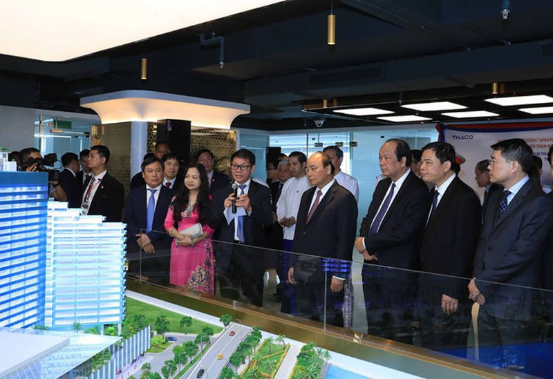 những chuyến công du nước ngoài của lãnh đạo đảng, nhà nước năm 2019 hình 12 Những chuyến công du nước ngoài của lãnh đạo Đảng, Nhà nước năm 2019